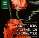 Image for Confessions of an English Opium -Eater