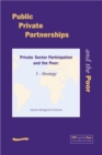 Image for PPP and the Poor: Private Sector Participation and the Poor, 1 - Strategy