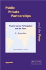 Image for PPP and the Poor: Private Sector Participation and the Poor, 3 - Regulation