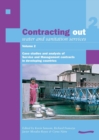 Image for Contracting Out Water and Sanitation Services: Volume 2. Case studies and analysis of Service and Management contracts in developing countries