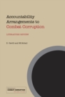 Image for Accountability Arrangements to Combat Corruption