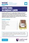 Image for An Engineer&#39;s Guide to Latrine Slabs