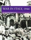 Image for War in Italy, 1944