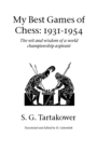 Image for My Best Games of Chess, 1931-1954