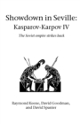 Image for Showdown in Seville: Karpov-Kasparov II