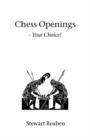 Image for Chess Openings - Your Choice