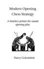 Image for Modern Opening Chess Strategy