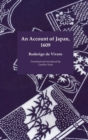 Image for An Account of Japan, 1609