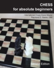 Image for Chess for Absolute Beginners