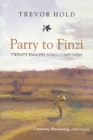 Image for Parry to Finzi: Twenty English Song-Composers