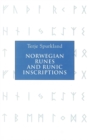 Image for Norwegian Runes and Runic Inscriptions