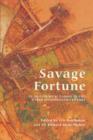Image for Savage fortune  : an aristocratic family in the early seventeenth century