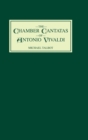 Image for The Chamber Cantatas of Antonio Vivaldi