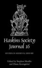 Image for The Haskins Society Journal 16