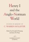 Image for Henry I and the Anglo-Norman World