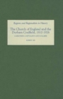 Image for The Church of England and the Durham Coalfield, 1810-1926