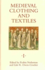 Image for Medieval clothing and textiles