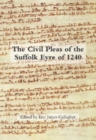 Image for The Civil Pleas of the Suffolk Eyre of 1240