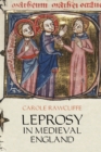 Image for Leprosy in Medieval England