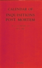 Image for Calendar of inquisitions post-mortem and other analogous documents preserved in the Public Record OfficeXXV,: 16-20 Henry VI (1437-1442)