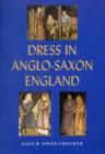 Image for Dress in Anglo-Saxon England