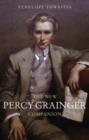 Image for The New Percy Grainger Companion