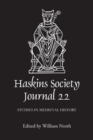 Image for The Haskins Society Journal 22