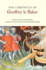 Image for The Chronicle of Geoffrey le Baker of Swinbrook