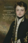 Image for Midshipmen and Quarterdeck Boys in the British Navy, 1771-1831