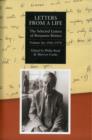 Image for Letters from a Life: the Selected Letters of Benjamin Britten, 1913-1976