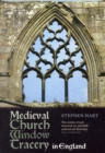 Image for Medieval Church Window Tracery in England