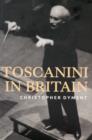 Image for Toscanini in Britain