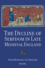 Image for The Decline of Serfdom in Late Medieval England