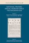 Image for National prayers  : special worship since the ReformationVolume 2,: General fasts, thanksgivings and special prayers in the British Isles, 1689-1870
