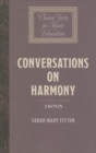 Image for Conversations on harmony