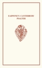 Image for Eadwine&#39;s Canterbury Psalter : Part II: Text and Notes