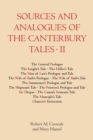 Image for Sources and Analogues of the Canterbury Tales: vol. II [pb]