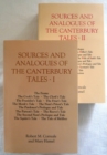 Image for Sources and Analogues of the Canterbury Tales [pb set]