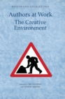 Image for Authors at work  : the creative environment