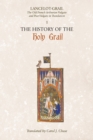 Image for Lancelot-Grail: 1. The History of the Holy Grail