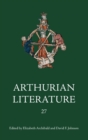Image for Arthurian Literature XXVII