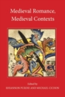 Image for Medieval Romance, Medieval Contexts