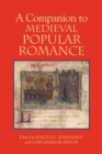 Image for A Companion to Medieval Popular Romance