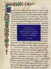 Image for A Descriptive Catalogue of the Greek Manuscripts of Corpus Christi College, Oxford