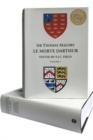 Image for Sir Thomas Malory:  Le Morte Darthur [2 volume set]
