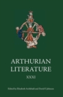 Image for Arthurian literatureXXXI