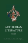 Image for Arthurian Literature XXXII