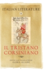 Image for Italian literature III  : il Tristano Corsiniano