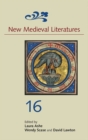 Image for New medieval literatures16