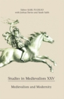 Image for Medievalism and modernity